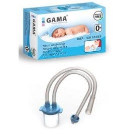 Odsávačka hlenů pro kojence modrá