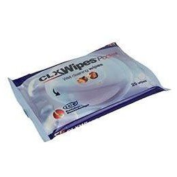 Clorexyderm wipes dezinfekční ubrousky 20ks