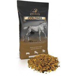 Krmivo koně Müsli Besterly Cold Mix 20kg