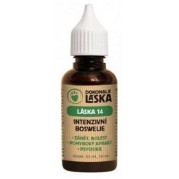 LÁSKA 14 Intenzivní boswelie 30ml