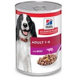 Hill's Can. SP Adult Beef Konz. 370g