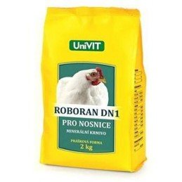 Roboran DN1 pro drůbež 2kg