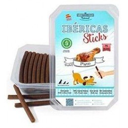 Pochoutka Ibéricas Sticks for Dog-Turkey 800g 75ks