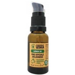 LÁSKA 50 Pro rychlé zklidnění - 20ml