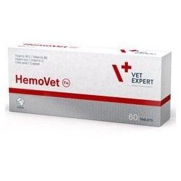 VetExpert HemoVet 60tbl