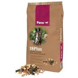PAVO Muesli 18Plus 15kg