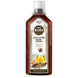 Canvit BARF Cod Liver Oil 500ml