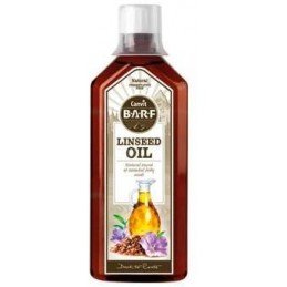 Canvit BARF Linseed Oil 500ml
