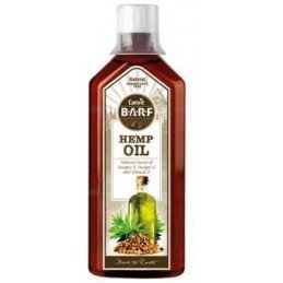 Canvit BARF Hemp Oil 500ml