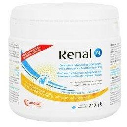 Renal N plv 240g