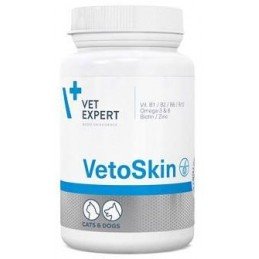 VetExpert VetoSkin 90cps (Twist off)