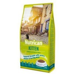NutriCan Cat Kitten 10kg