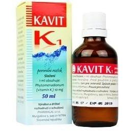 Kavit K1 sol auv 50ml