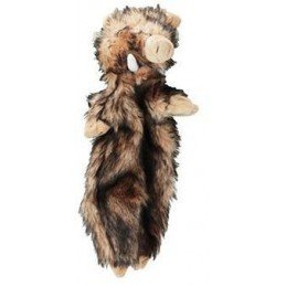 Hračka pes Kanec pískací 33cm Furrz