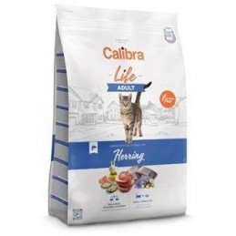 Calibra Cat Life Adult Herring 1,5kg