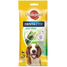 Pedigree Pochoutka Denta Stix Fresh Medium 7ks (180g)