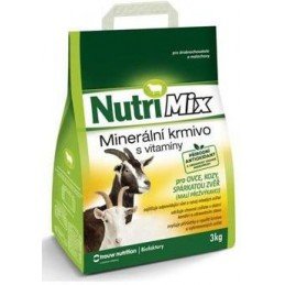 NutriMix pro kozy plv 3kg