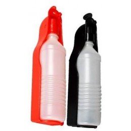 Lahev cestovní plast 750ml mix KAR