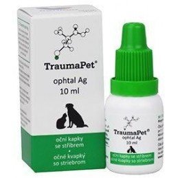 TraumaPet ophtal Ag 10ml