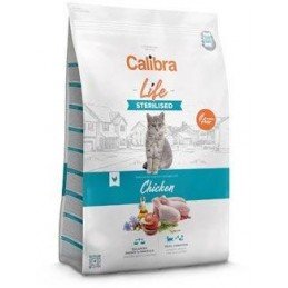 Calibra Cat Life Sterilised Chicken 6kg