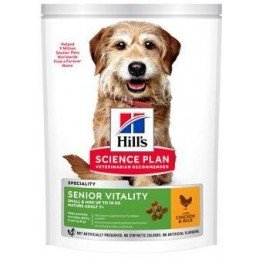 Hill's Can. SP Mature Adult 7+Senior Small&Mini Ch 6kg