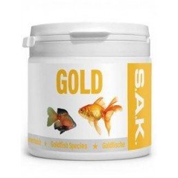 S.A.K. gold 75 g (150 ml) velikost 2