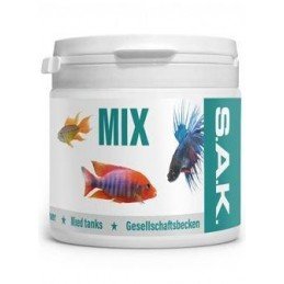 S.A.K. mix 75 g (150 ml) velikost 0