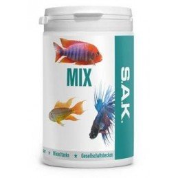 S.A.K. mix 130 g (300 ml) velikost 4
