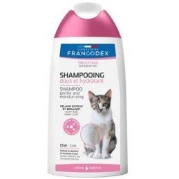 Francodex Šampon jemný hydr.na objem srsti kočka 250ml