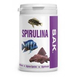 S.A.K. Spirulina 400 g (1000 ml) velikost 1