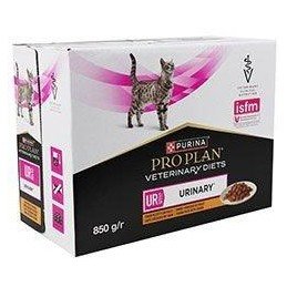 Purina PPVD Feline  kaps. UR St/Ox Urinary Chick10x85g