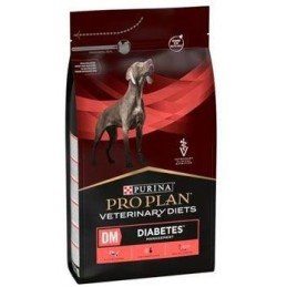 Purina PPVD Canine DM Diabetes Manag. 3kg