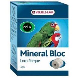 VL Orlux Mineral Block Loro Parque pro ptáky 400g