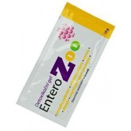Entero ZOO detoxikační gel 10g