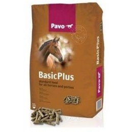 PAVO gra Basic + 20kg