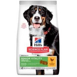 Hill's Can. SP Mature Adult 5+Senior Large  14kg