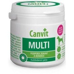 Canvit Multi pro psy ochucený 100g