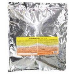 Vitamin C  PG 50% plv sol 5kg