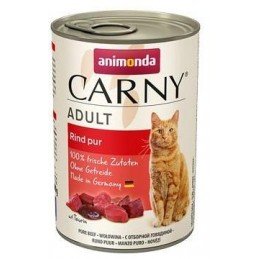 Animonda konz. kočka Adult hovězí 400g