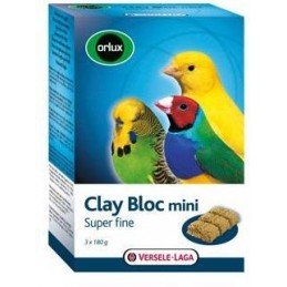 VL Orlux Clay Block Mini pro ptáky 540g