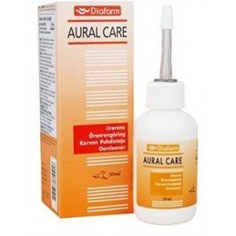 Ušní kapky Ear cleaner 50ml