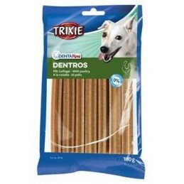 Dentafun DENTROS Light kuřecí tyčky pes 180g TR