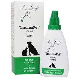 TraumaPet oto Ag gtt 50ml