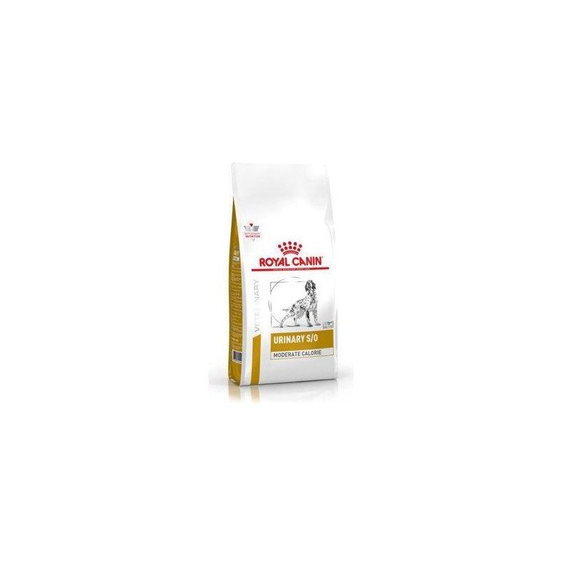 Royal Canin VD Canine Urinary S/O Moderate Calor 1,5kg