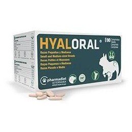 HyalOral pro malá a střední plemena psů 90tbl