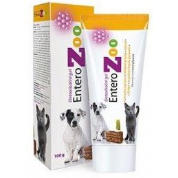 Entero ZOO detoxikační gel 100g