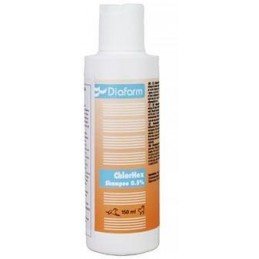 Diafarm Chlorhexidin 0,5% šampon 150ml
