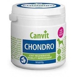 Canvit Chondro pro psy ochucené tbl.100/100g