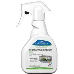 Francodex Odstraňovač pachů hlodavci 250ml