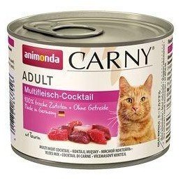 Animonda konz. kočka Adult masový koktejl 200g